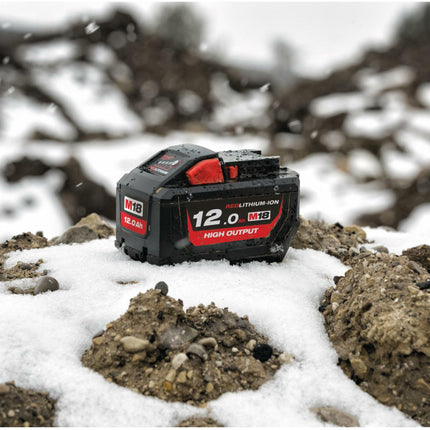Milwaukee M18™ REDLITHIUM™ HIGH OUTPUT™ HD12.0 Battery Pack