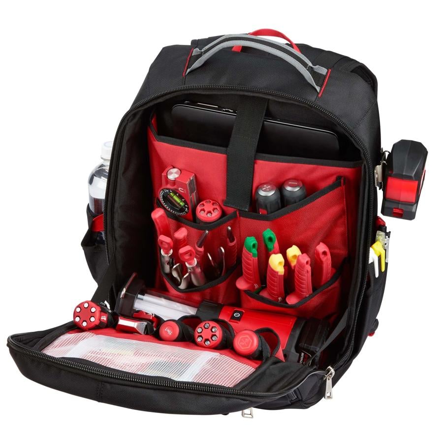 Milwaukee Low Profile Backpack Milwaukee Low Profile Backpack