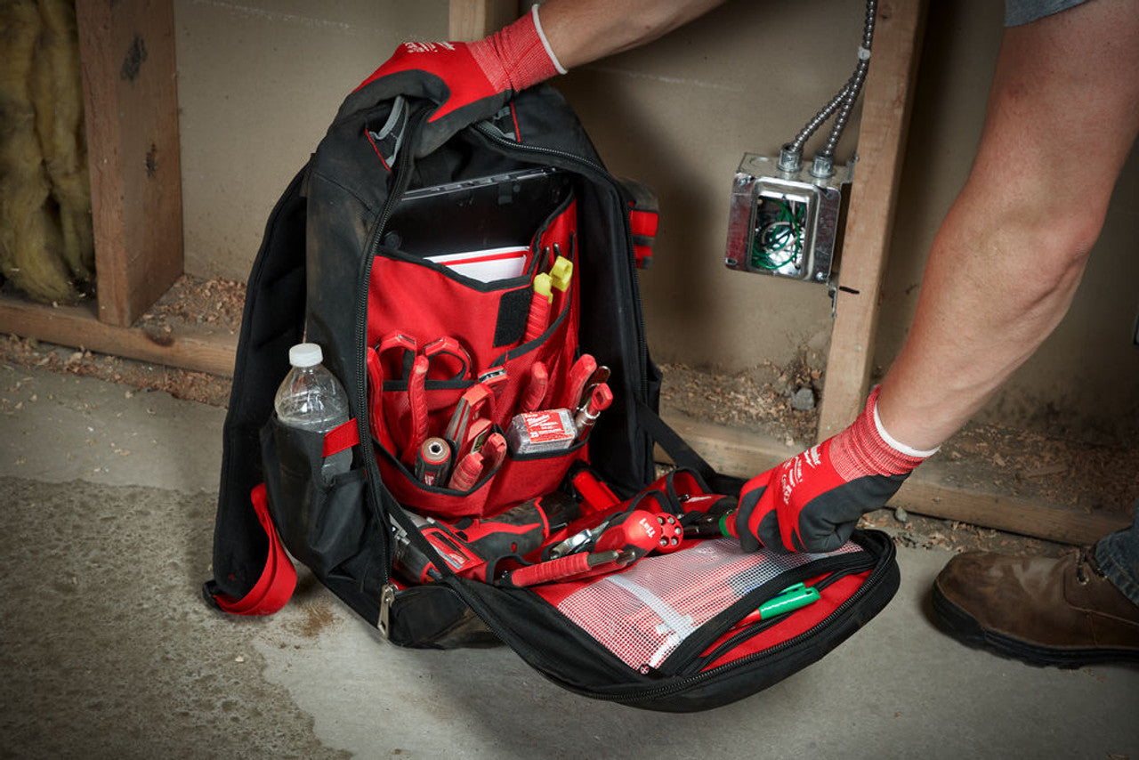 Milwaukee Low Profile Backpack Milwaukee Low Profile Backpack