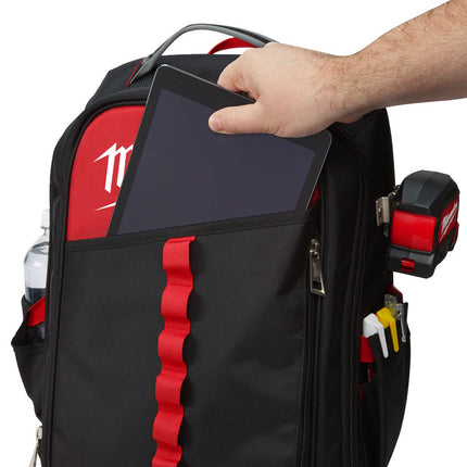 Milwaukee Low Profile Backpack