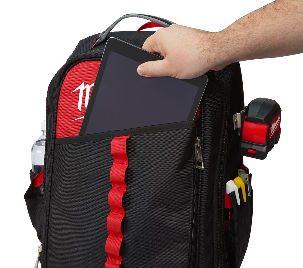 Milwaukee Low Profile Backpack Milwaukee Low Profile Backpack