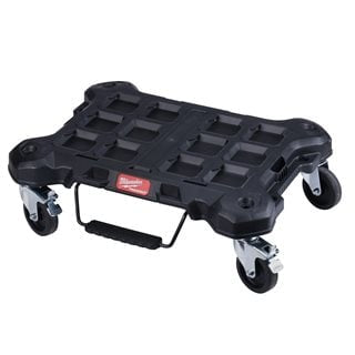 Milwaukee PACKOUT Flat Trolley - 227 kg Capacity