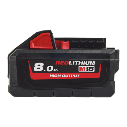 Milwaukee M18™ HIGH OUTPUT™ 8.0 Ah Battery Pack