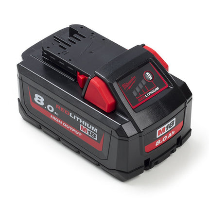 Milwaukee M18™ HIGH OUTPUT™ 8.0 Ah Battery Pack