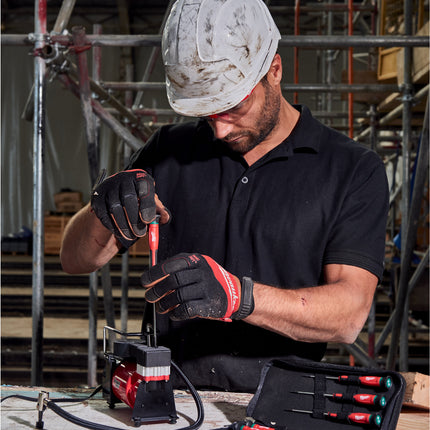 Milwaukee 6pc Torx Precision Screwdriver Set