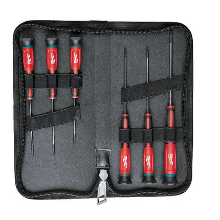 Milwaukee 6pc Torx Precision Screwdriver Set