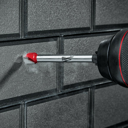 Milwaukee 4932471959 Glass and Tile Drill Bit - 6 mm