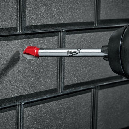 Milwaukee 4932471959 Glass and Tile Drill Bit - 6 mm