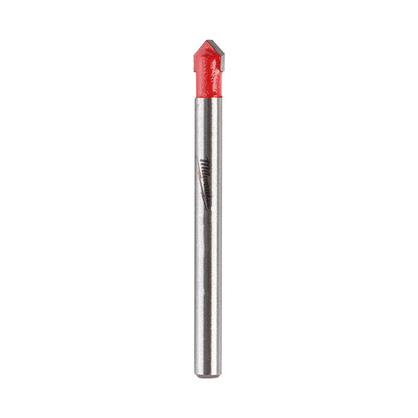 Milwaukee 4932471959 Glass and Tile Drill Bit - 6 mm Milwaukee 4932471959 Glass and Tile Drill Bit - 6 mm