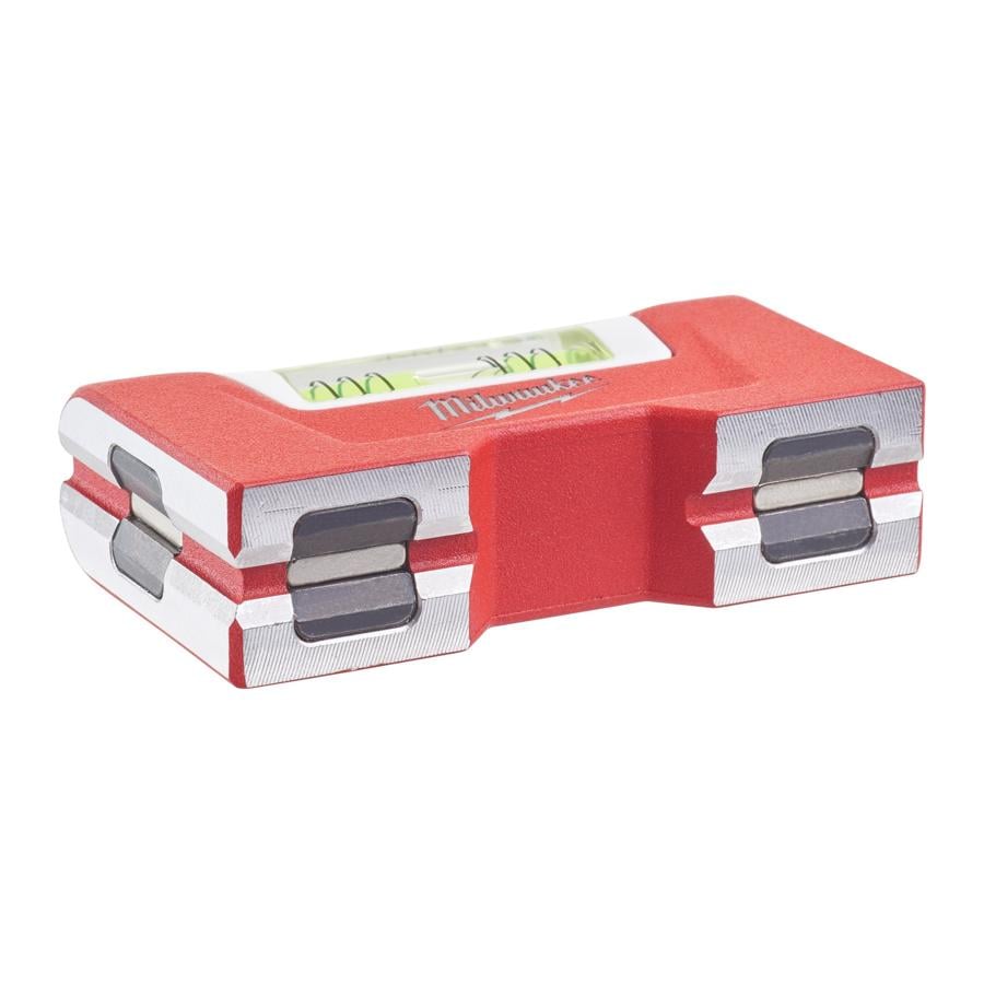 Milwaukee Magnetic Compact Torpedo Level Milwaukee Magnetic Compact Torpedo Level