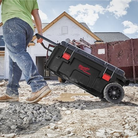 Milwaukee PACKOUT Rolling Tool Chest Milwaukee PACKOUT Rolling Tool Chest