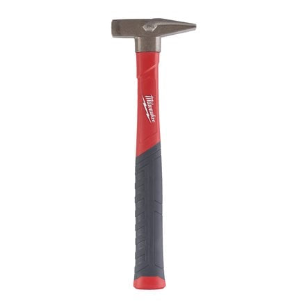 مطرقة مهندسين (Engineer's Hammer) من ميلواكي (Milwaukee) - مقبض ألياف زجاجية