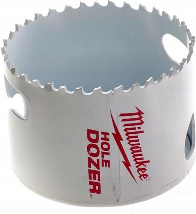 طقم منشار ثقب قابل للتعديل من Milwaukee Hole Dozer مقاس 68 مم طقم منشار ثقب قابل للتعديل من Milwaukee Hole Dozer مقاس 68 مم