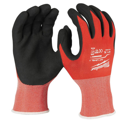 قفازات Milwaukee Bulk Cut A - مقاس 8/M