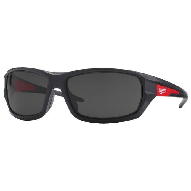 Milwaukee Bulk Performance Safety Glasses Tinted