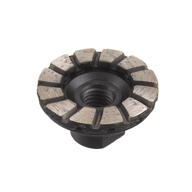 Milwaukee 4932479079 M14 Diamond Grinding Head - 50mm