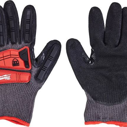Milwaukee Impact Cut E Gloves - 8/M - 1pc