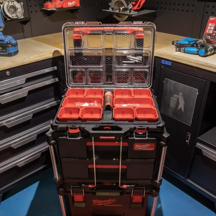 Milwaukee Packout Modular Storage System Starter Set