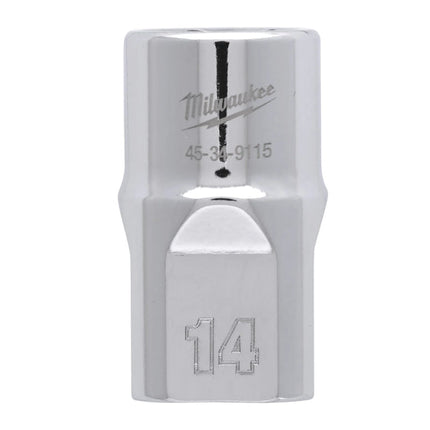Milwaukee 1/2" Drive Metric Standard Socket - Multi-Size Options