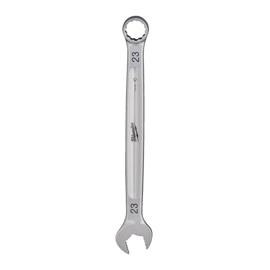 Milwaukee 23mm MAX BITE Combination Spanner Milwaukee 23mm MAX BITE Combination Spanner