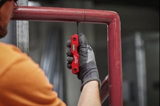 طقم مفاتيح توركس (Torx) ميلواكي (Milwaukee) قابل للطي - 8 قطع