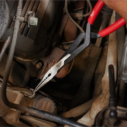 Milwaukee Adjustable Water Pump Pliers with Hex Jaw