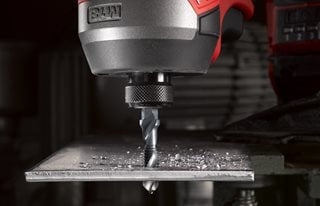 Milwaukee HSS-G Combi Drill Tap - Hex Shank Bit