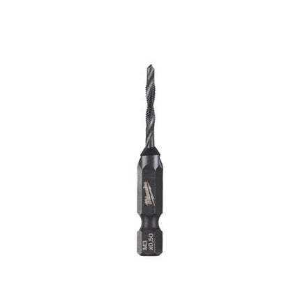 Milwaukee HSS-G Combi Drill Tap - Hex Shank Bit