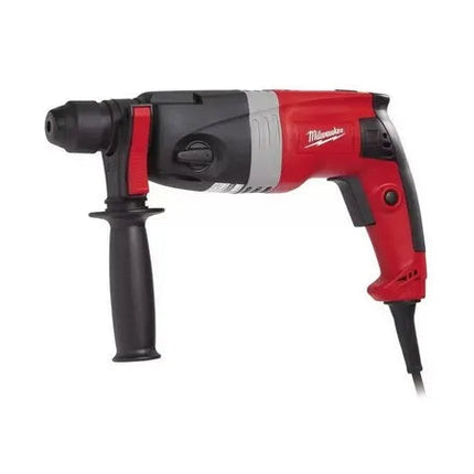 هيلتي روتاري ميلواكي (Milwaukee) بنظام SDS-Plus مقاس 24 مم - بقدرة 800 واط