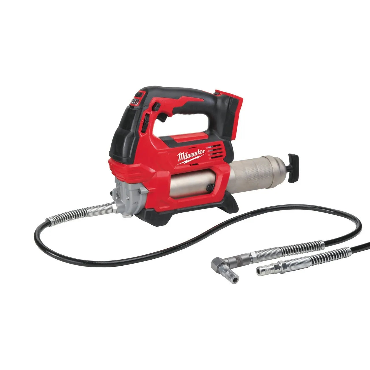 Milwaukee M18™ 18V Cordless Grease Gun Milwaukee M18™ 18V Cordless Grease Gun