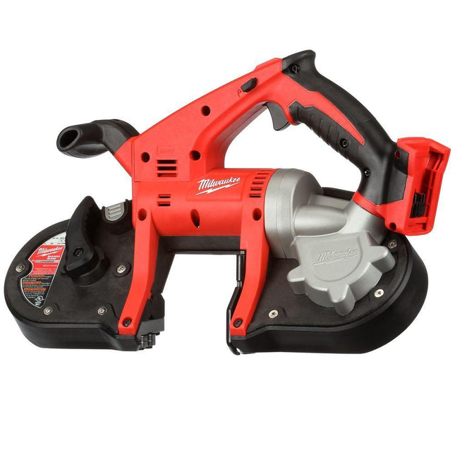 Milwaukee HD18BS-0 18V Cordless Metal Bandsaw