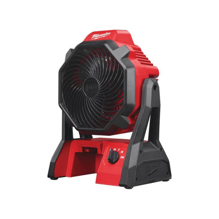 مروحه 18 فولت شحن M18AF-0 18V من Milwaukee
