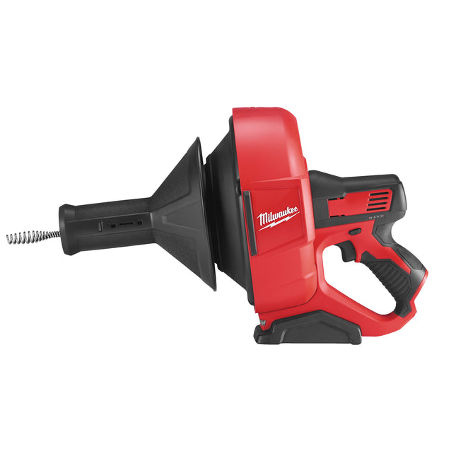 ماكينة تسليك مجاري 8 ملم 12 فولت طول الكيبل 7.5 متر M12BDC8-0C من Milwaukee