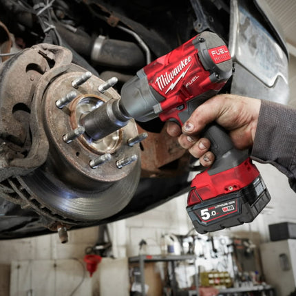 درل شحن امباكت فيول ½″ High-Torque M18FHIWF12-0X M18 FUEL 1/2 Milwaukee 