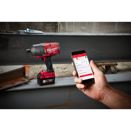 درل شحن امباكت فيول Milwaukee M18 ONE-KEY™مقاس 3/4 بوصة