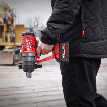 درل شحن امباكت فيول Milwaukee M18 ONE-KEY™مقاس 3/4 بوصة