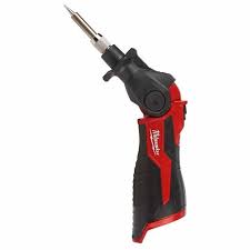مكواة لحام لاسلكية Milwaukee M12™ 12 فولت مكواة لحام لاسلكية Milwaukee M12™ 12 فولت