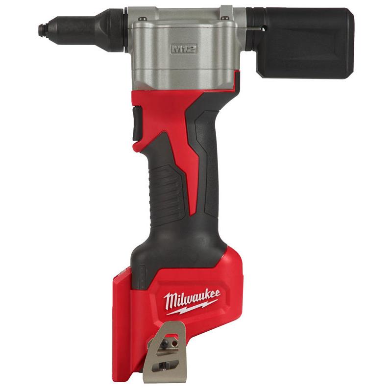 Milwaukee M12™ 12V Cordless Pop Rivet Tool Milwaukee M12™ 12V Cordless Pop Rivet Tool