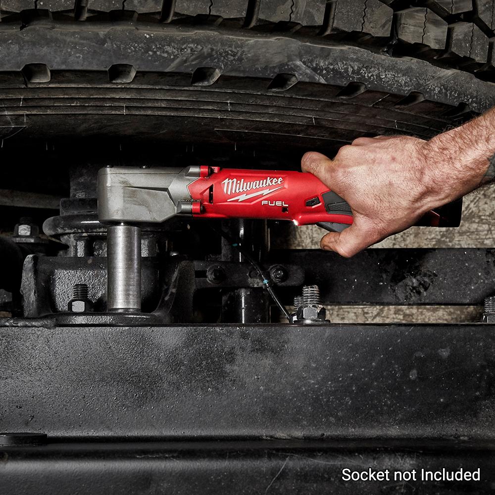 مفتاح ربط شحن فيول Milwaukee M12™ بزاوية قائمة مقاس 3/8 بوصة 12 فولت مفتاح ربط شحن فيول Milwaukee M12™ بزاوية قائمة مقاس 3/8 بوصة 12 فولت