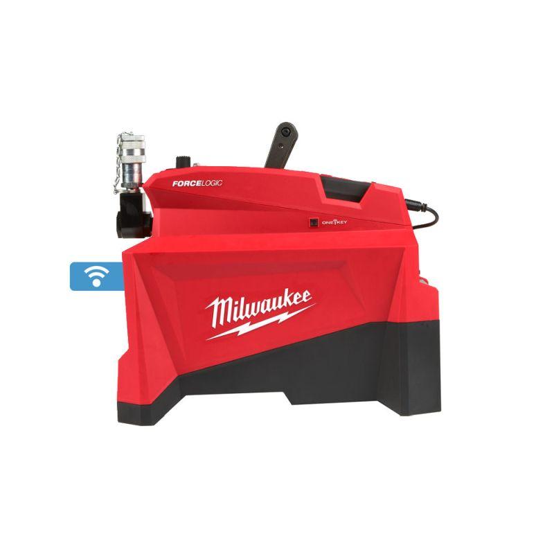 مضخة Milwaukee شحن 18 فولت بقوة 700 بار™ FORCE LOGIC™ الهيدروليكية متعددة الاستخدامات مضخة Milwaukee شحن 18 فولت بقوة 700 بار™ FORCE LOGIC™ الهيدروليكية متعددة الاستخدامات