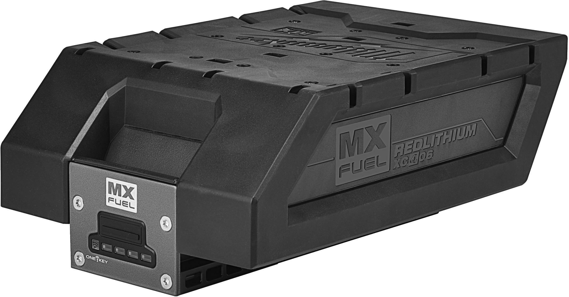 بطارية Milwaukee MX FUEL™ REDLITHIUM™ 72V 6.0Ah بطارية Milwaukee MX FUEL™ REDLITHIUM™ 72V 6.0Ah