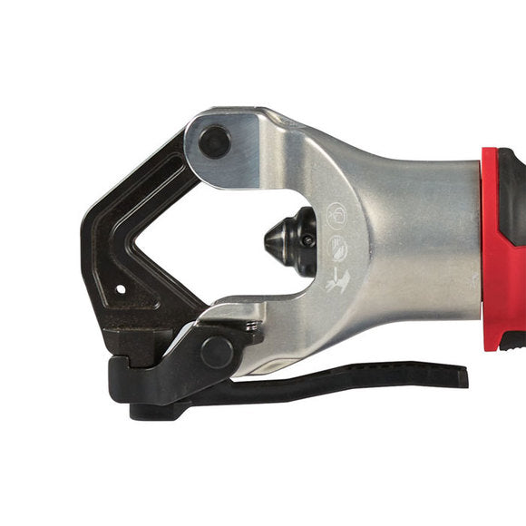 مكبس هيدروليكي بدون قوالب من Milwaukee M18™ FORCE LOGIC™ مكبس هيدروليكي بدون قوالب من Milwaukee M18™ FORCE LOGIC™
