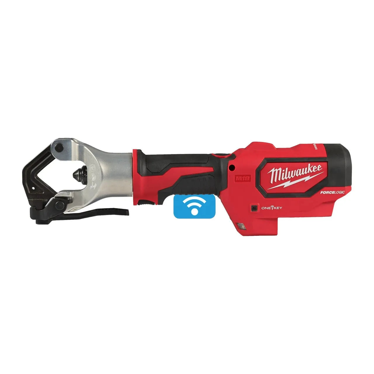 مكبس هيدروليكي بدون قوالب من Milwaukee M18™ FORCE LOGIC™ مكبس هيدروليكي بدون قوالب من Milwaukee M18™ FORCE LOGIC™