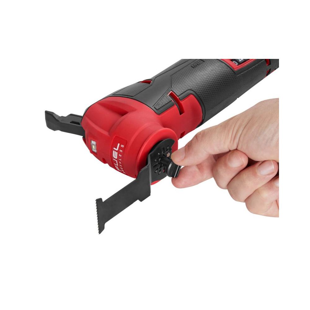 Milwaukee M12™ FUEL™ 12V Multi-Tool Milwaukee M12™ FUEL™ 12V Multi-Tool