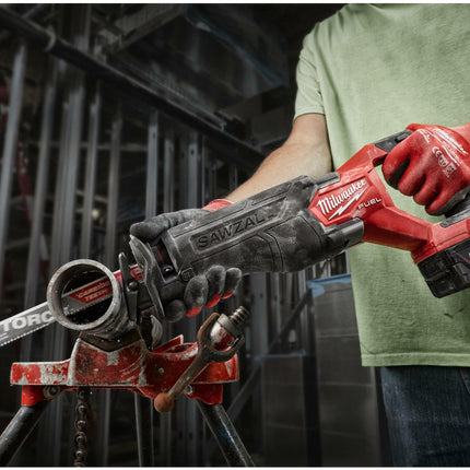 Milwaukee M18™ FUEL™ SAWZALL® Reciprocating Saw