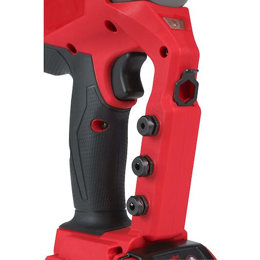 Milwaukee M18™ FUEL™ Cordless Rivet Tool with ONE-KEY™ Milwaukee M18™ FUEL™ Cordless Rivet Tool with ONE-KEY™