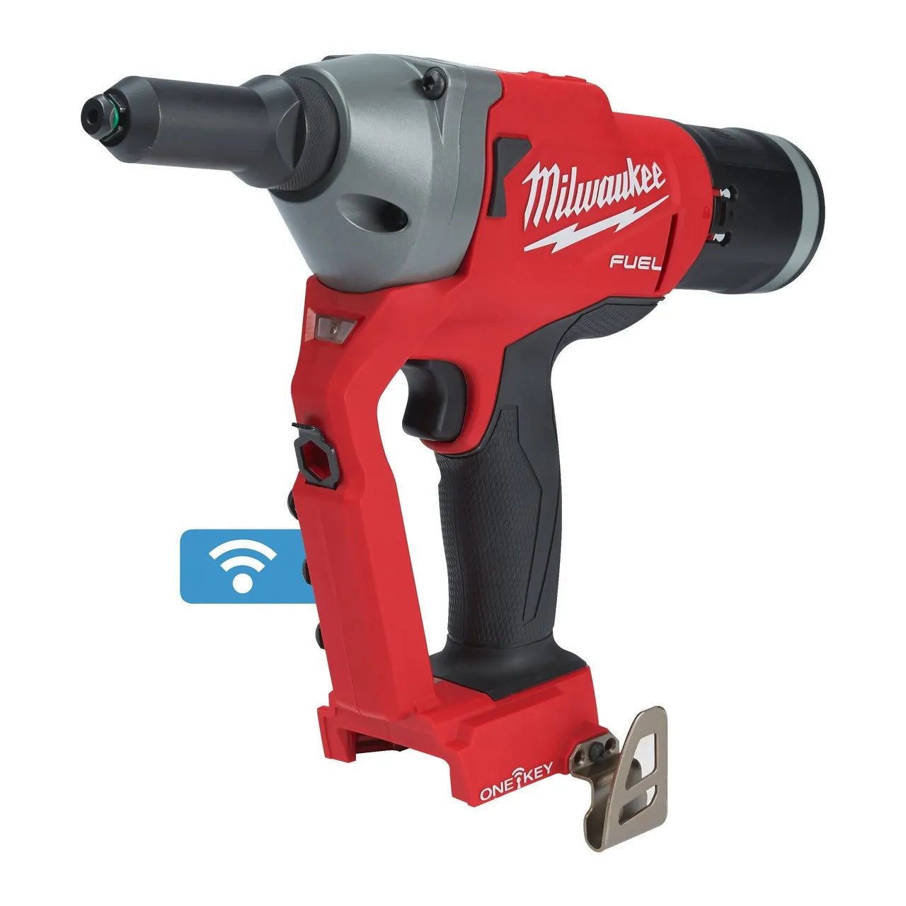 Milwaukee M18™ FUEL™ Cordless Rivet Tool with ONE-KEY™ Milwaukee M18™ FUEL™ Cordless Rivet Tool with ONE-KEY™