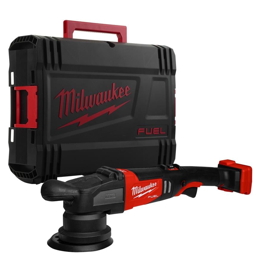 Milwaukee M18™ FUEL™ 15mm Random Orbital Polisher Milwaukee M18™ FUEL™ 15mm Random Orbital Polisher
