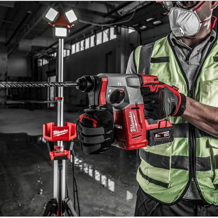 درل همر شحن 18 فولت برشلس 4 حركات M18BLH-0 M18 FUEL SDS-Plus