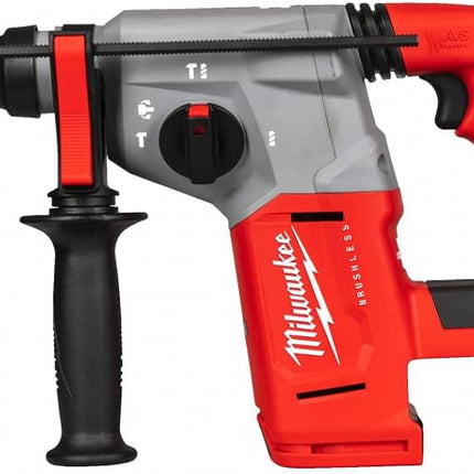 درل همر شحن 18 فولت برشلس 4 حركات M18BLH-0 M18 FUEL SDS-Plus